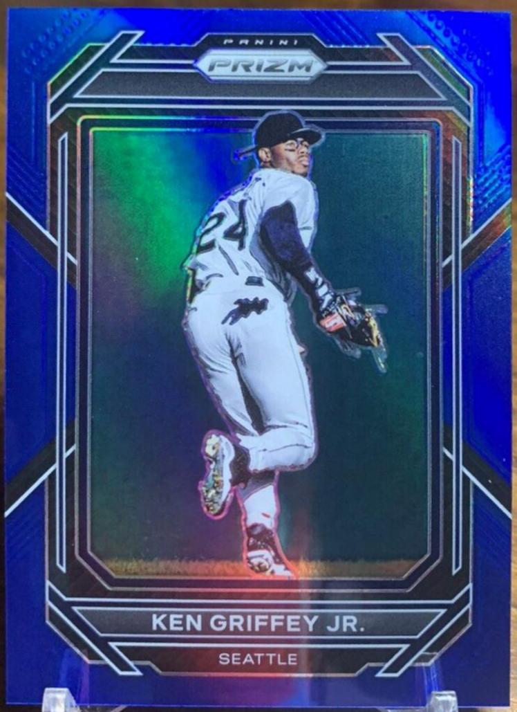 Ken Griffey Jr. [Blue] #175