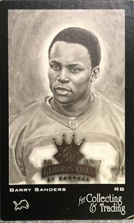 Barry Sanders
