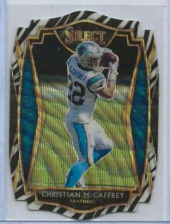 Christian McCaffrey