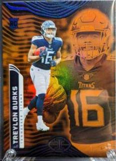 Treylon Burks