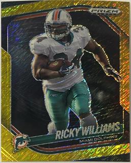 Ricky Williams