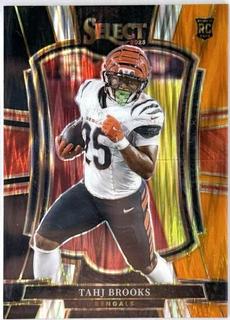 Tahj Brooks