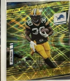Jamaal Williams