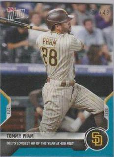 Tommy Pham