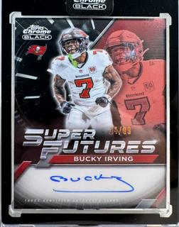 Bucky Irving