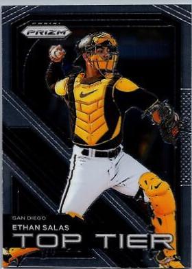 Ethan Salas #5 Cover Art