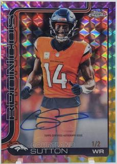 Courtland Sutton