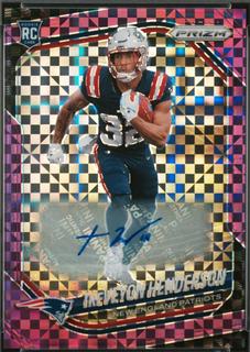 TreVeyon Henderson