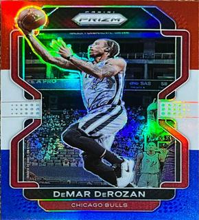 DeMar DeRozan