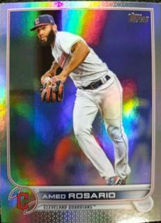 Amed Rosario