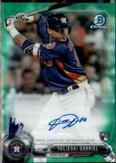 Yulieski Gurriel