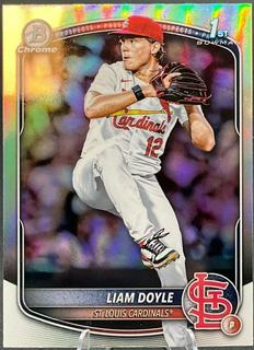Liam Doyle