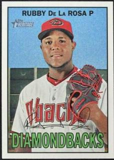 Rubby De La Rosa