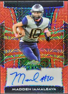 Madden Iamaleava