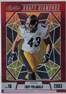 Troy Polamalu