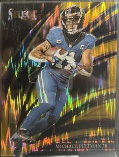 Michael Pittman Jr.