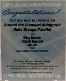 Riley Greene