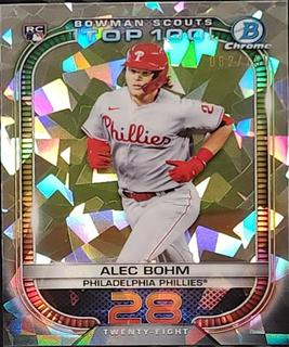 Alec Bohm