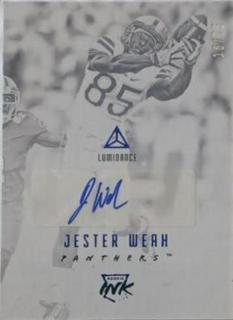 Jester Weah