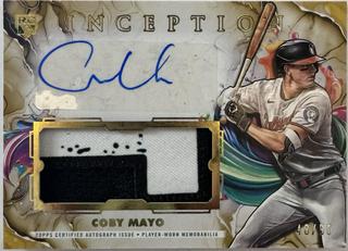 Coby Mayo