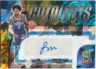 Jalen McDaniels