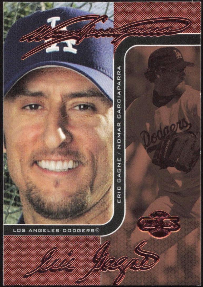 Nomar Garciaparra #76 2006 Topps Co Signers Baseball