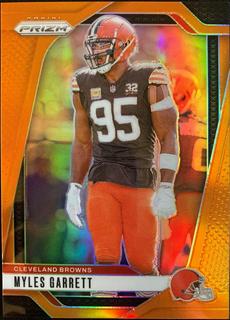 Myles Garrett
