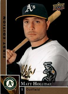 Matt Holliday