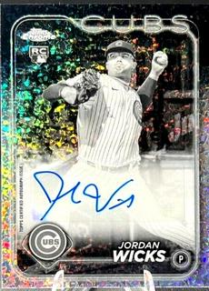 Jordan Wicks