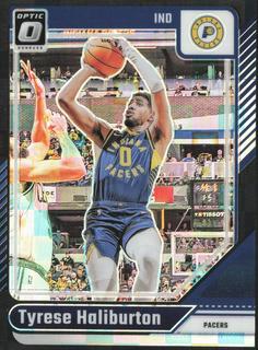 Tyrese Haliburton