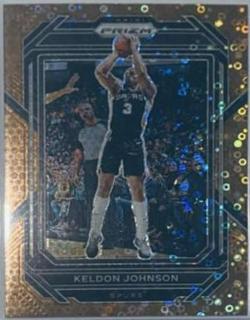Keldon Johnson