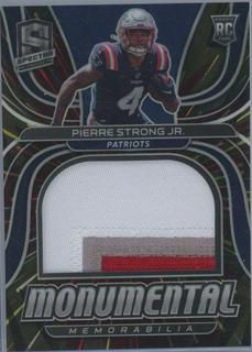 Pierre Strong Jr.