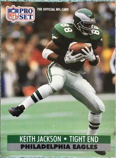 Keith Jackson