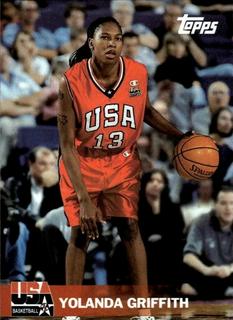 Yolanda Griffith