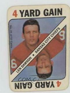 Len Dawson