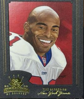 Tiki Barber