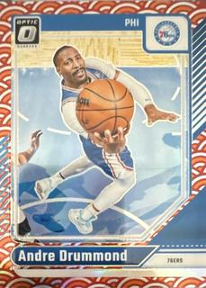 Andre Drummond