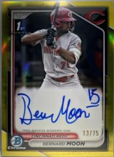 Bernard Moon