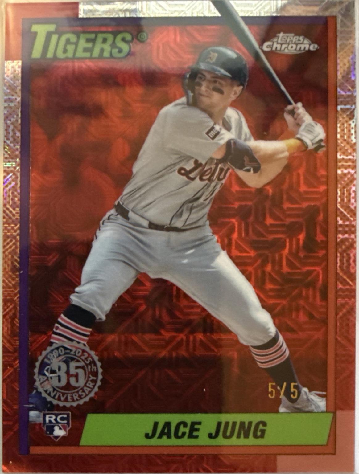 Jace Jung [Red] #T90C-148