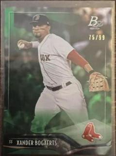 Xander Bogaerts