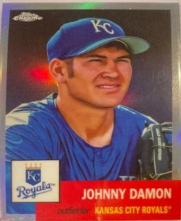 Johnny Damon