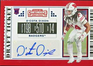 D'Cota Dixon