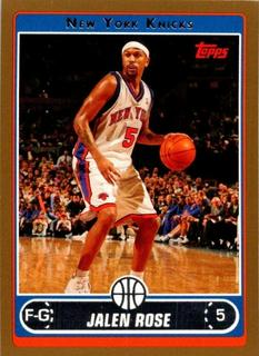 Jalen Rose