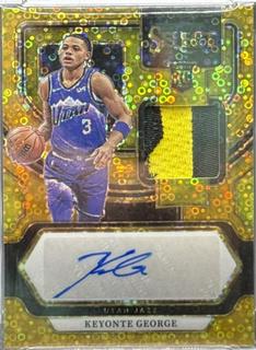 Keyonte George