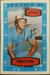 Ken Singleton