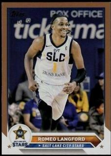 Romeo Langford