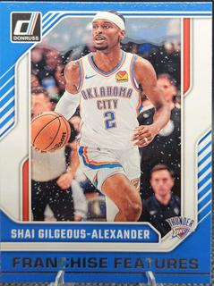 Shai Gilgeous-Alexander
