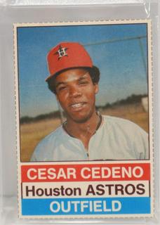 Cesar Cedeno