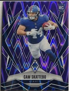 Cam Skattebo