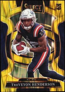 TreVeyon Henderson